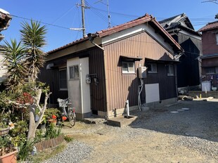 大道貸住宅の物件外観写真